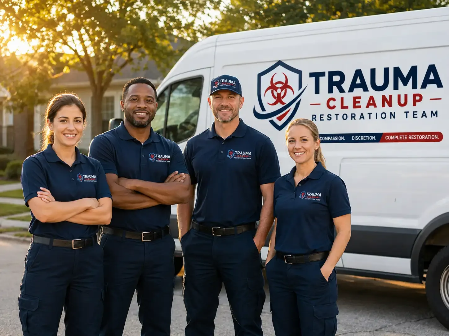 Trauma Cleanup company in Silver City, IA